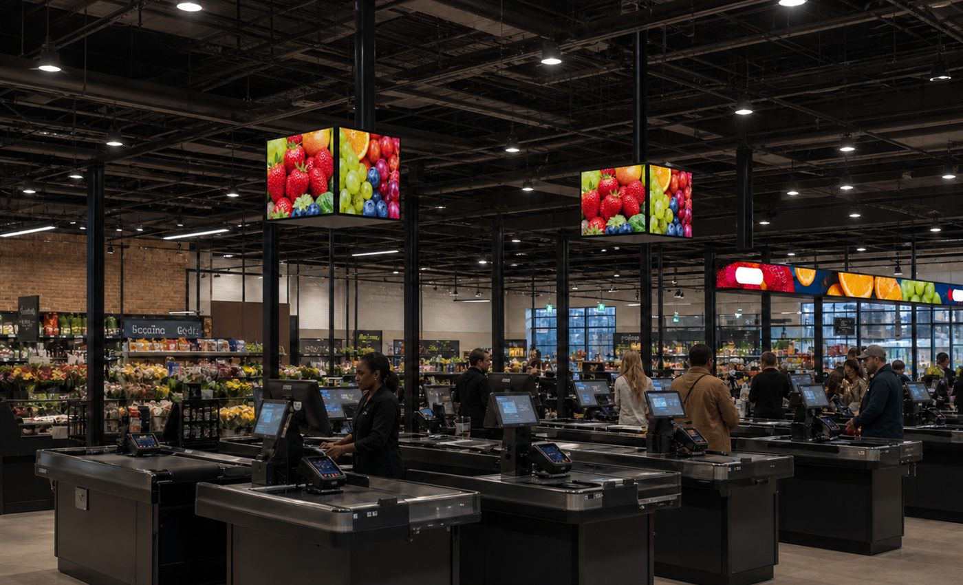 LED-Displays